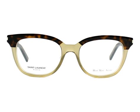 ysl glasse|saint laurent brillen online shop.